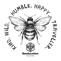 Beeducation Intercâmbio logo - Similar company to Trip Study Intercâmbio