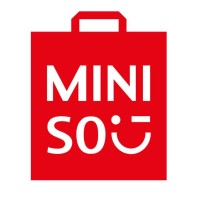 Miniso Ghana logo - Similar company to 1943