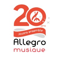 Allegro Musique logo - Similar company to Anacours