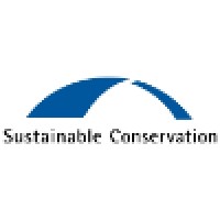 Sustainable Conservation logo - Similar company to River Partners