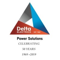 Delta Electrics logo - Similar company to Powercorp