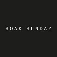 Soak Sunday logo - Similar company to H2K Botanicals