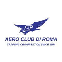 Aero Club di Roma logo - Similar company to Urbe Aero Flight Academy