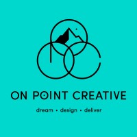 On Point Creative logo - Similar company to Apple Box | Event Production & Design Company