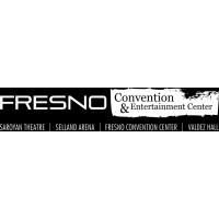 Official Fresno Convention & Entertainment Center logo - Similar company to Helena Industries, Inc.