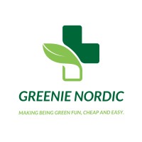 Greenie Nordic logo - Similar company to Sb Insight