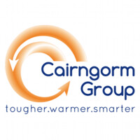 Cairngorm Group logo - Similar company to Aurora Design Studio