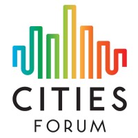 CITIES FORUM logo - Similar company to C40 Cities