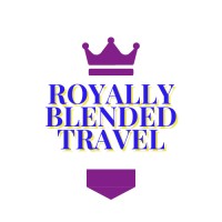 Royally Blended Travel logo - Similar company to Solvitx