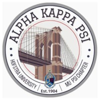 Akpsi - Mu Psi Chapter