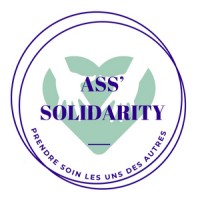 Ass'solidarity logo - Similar company to Association Bibata