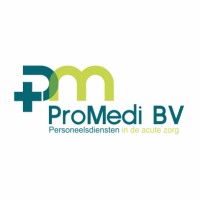 ProMedi BV logo - Similar company to Tg Koeriers Bv