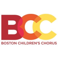 Boston Children's Chorus logo - Similar company to The Wellspring Group
