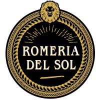 Romeria del Sol logo - Similar company to Rolling Beers