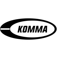 Komma logo - Similar company to Artem Web Agency