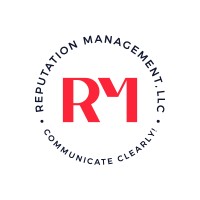 Reputation Management, LLC logo - Similar company to Clout - A Crisis And Reputation Management Firm