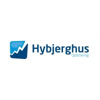 Hybjerghus Optimering logo - Similar company to Rekruttering Køge Bugt