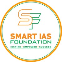 SMART IAS FOUNDATION logo - Similar company to Close-Ai