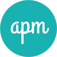 Association for Palliative Medicine logo - Similar company to The Catholic Register