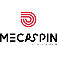 MECASPIN logo - Similar company to Palamatic Process Inc.