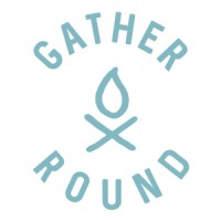 GatherRound logo - Similar company to Gatherround Studios