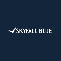 SKYFALL BLUE logo - Similar company to Breadinc.Io