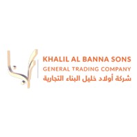 Khalil Al Banna Sons Trading co. logo - Similar company to Vackerglobal