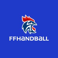FFHandball - Fédération française de handball logo - Similar company to Ajph (Association Des Joueur(Se)S Professionnel(Le)S De Handball)