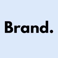 Brand. logo - Similar company to Pas Qu'Un Peu