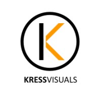 KressVisuals logo - Similar company to Rainbeau