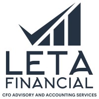 Leta Financial logo - Similar company to Bookkeeper Pro