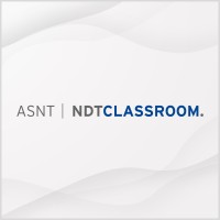 ASNT NDT Classroom logo - Similar company to Technical Diagnostic Services