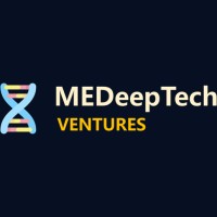 MEDeepTech Ventures logo - Similar company to Aptorum Group Limited (Nasdaq: Apm)