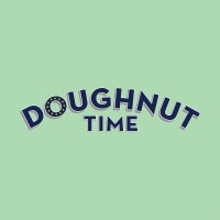 Doughnut Time UK logo - Similar company to Anthem