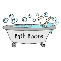 Bath Boons logo - Similar company to Amoda