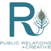 R Public Relations Firm logo - Similar company to Ceslie Studios