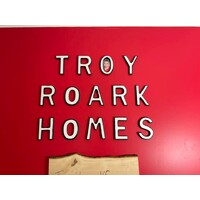 Troy Roark Homes logo - Similar company to Title Warehouses Of America