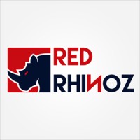 Red Rhinoz logo - Similar company to Dotclick