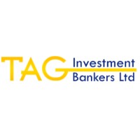 TAG INVESTMENT BANKERS LIMITED logo - Similar company to Twex - Tag World Exchange