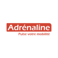 Adrénaline-mobilité logo - Similar company to Univi Skincare