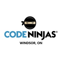 Code Ninjas Windsor logo - Similar company to Code Ninjas Brampton West