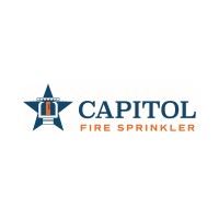 Capitol Fire Sprinkler logo - Similar company to Rael Fire Protection