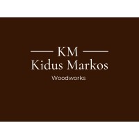 Kidus Markos Woodworks logo - Similar company to Designlab-Eth