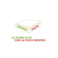AdvertPizza, la pubblicità con la pizza dentro. logo - Similar company to Hydrogen - Branding And Communication