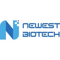 Newest Biotech logo - Similar company to Rainbow Biotech