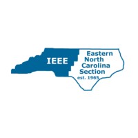 IEEE Eastern North Carolina Section logo - Similar company to Ieee Region 3
