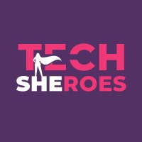 Tech SHEroes logo - Similar company to Intelliweb Studios