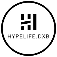 HypeLife MENA logo - Similar company to Hypelife Brands (Socal)