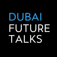 Dubai Future Talks logo - Similar company to Area 71