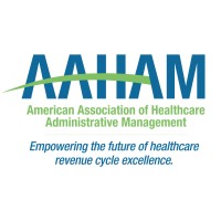 AAHAM - The American Association of Healthcare Administrative Management logo - Similar company to Healthcare Financial Management Association (Hfma)